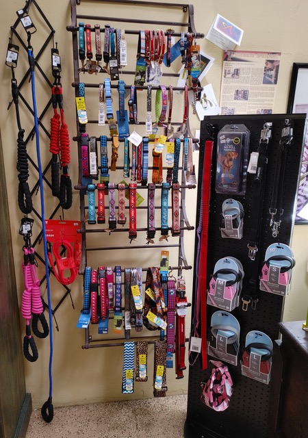 Bark Appeal Harnesses