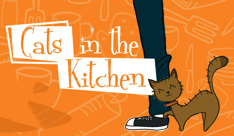 Cats in the Kitchen